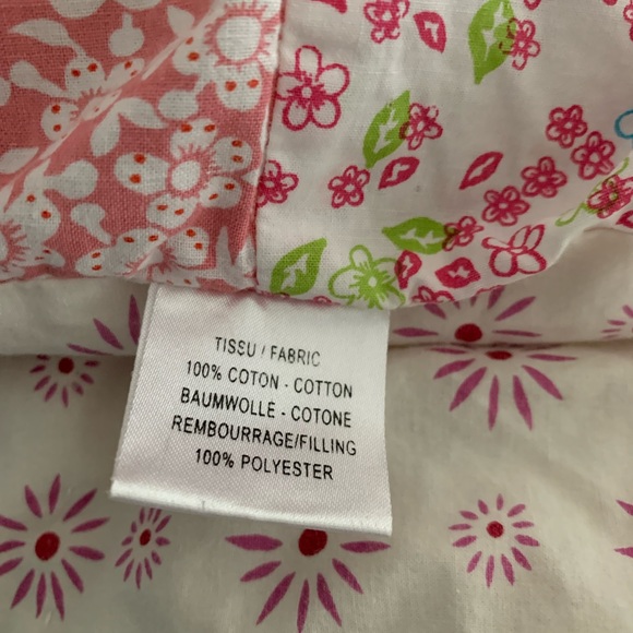 Baby Boum Patchwork Duvet - NEW - Picture 5 of 5